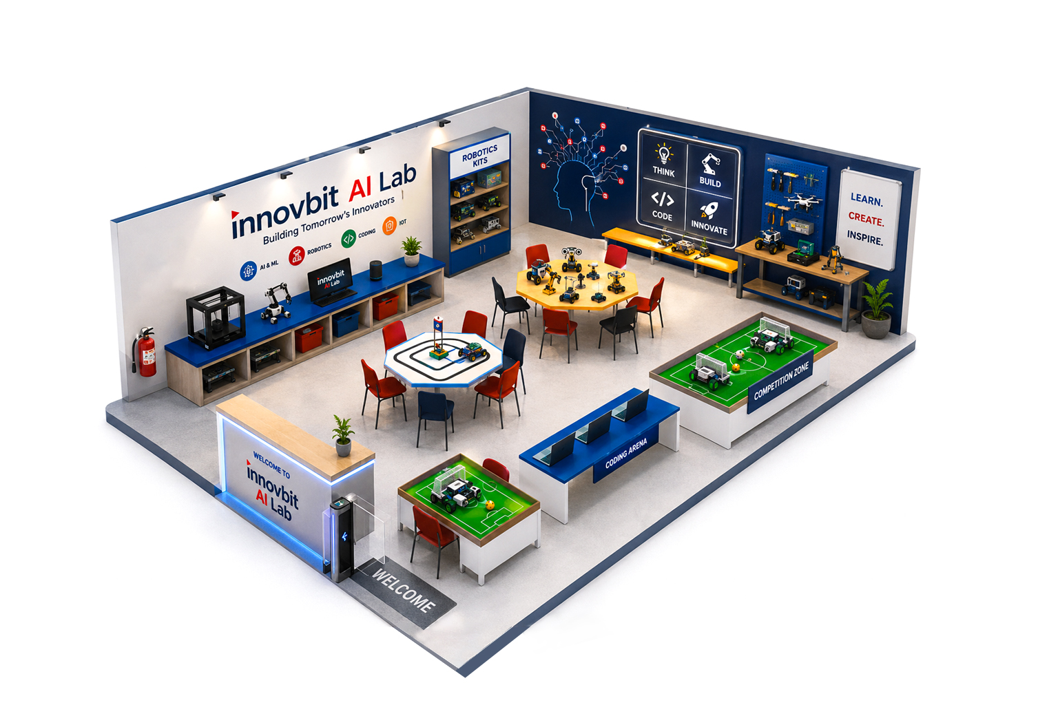 Innovbit AI Lab